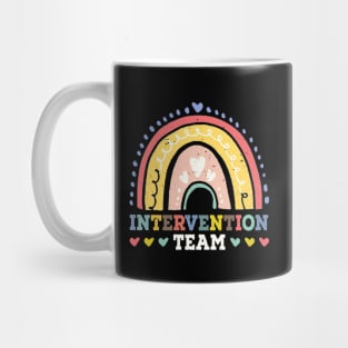 Intervention team // intervention squad Mug